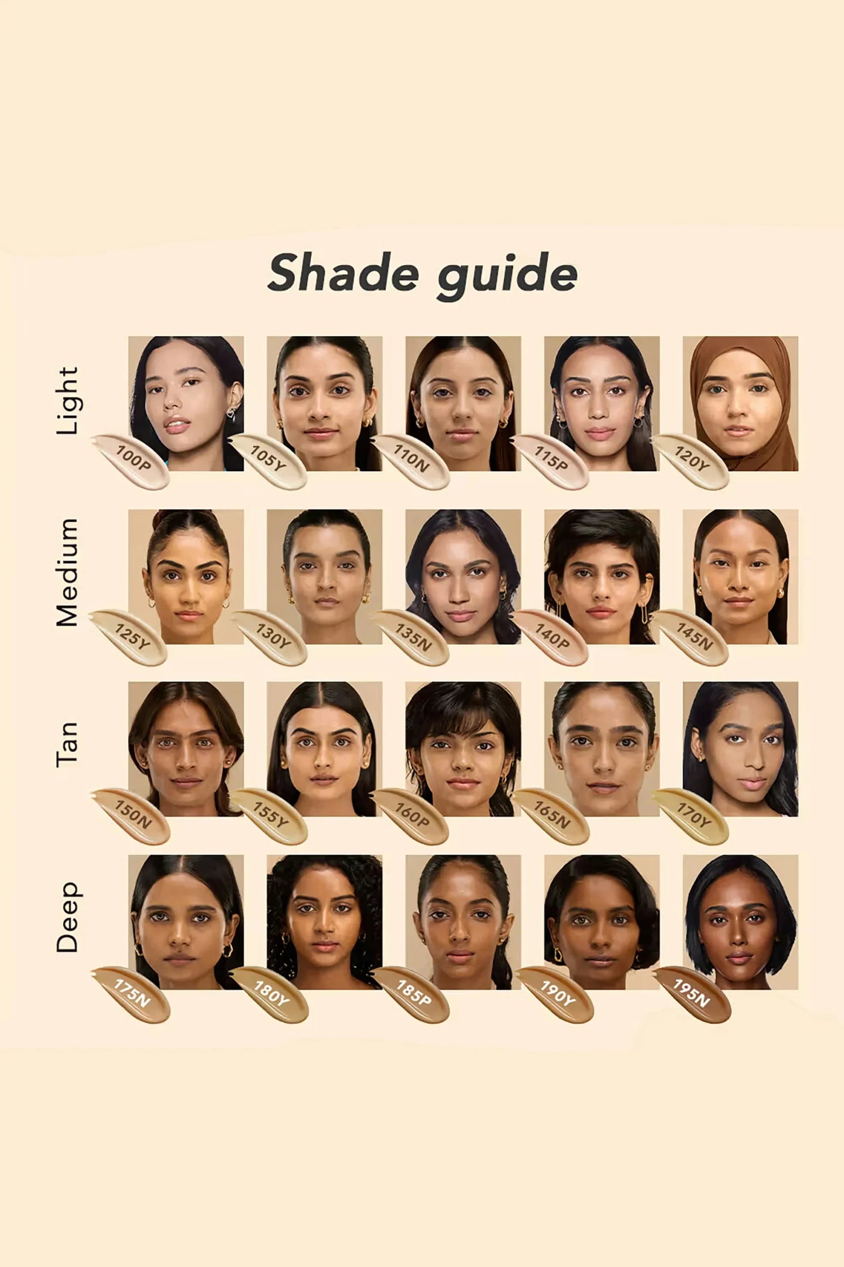 Kay Beauty - Hydrating Foundation Enriched With Avocado + Mango Butter (30g)
