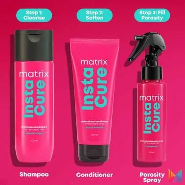 Matrix - Insta Cure Professional Shampoo (200ML)