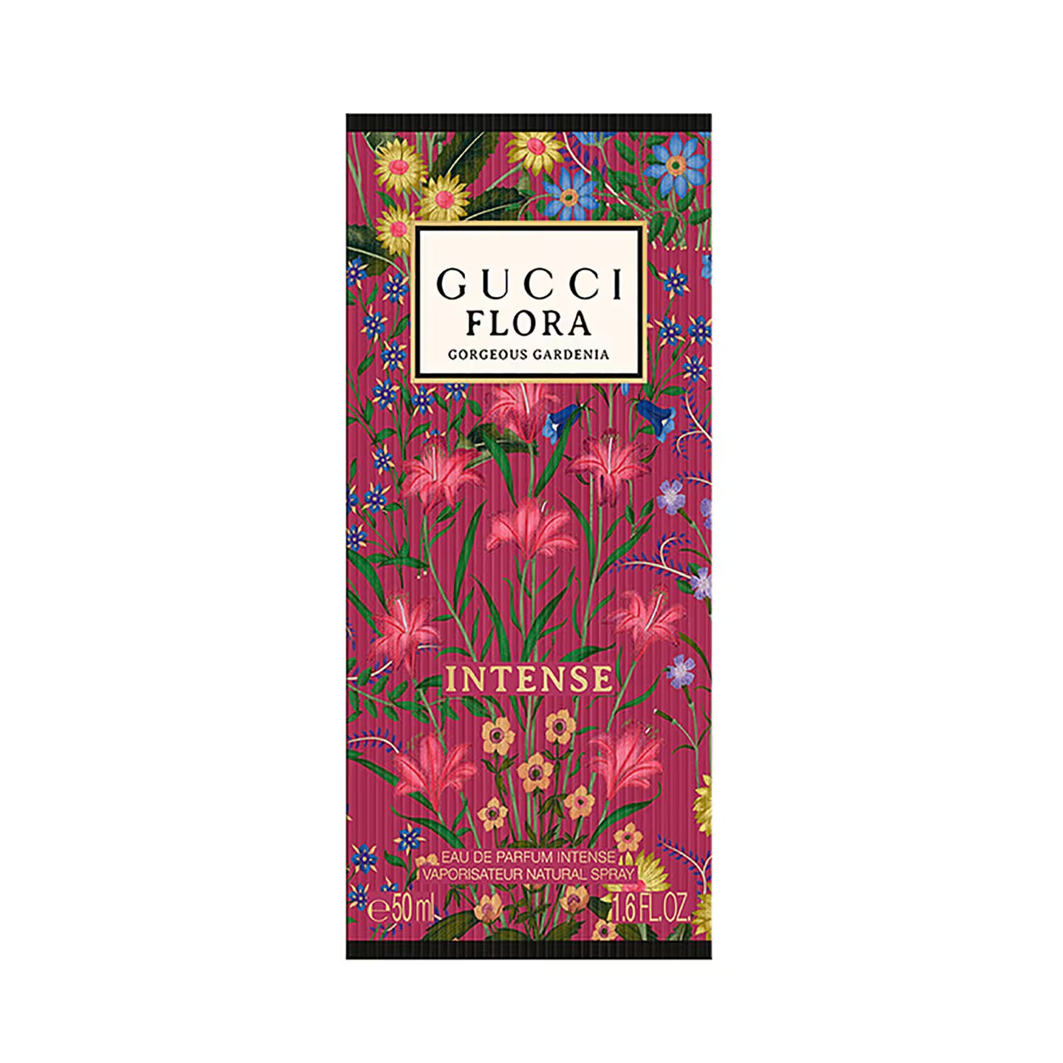 Gucci - Gucci Flora Gorgeous Gardenia Intense Eau De Parfum (50ml)