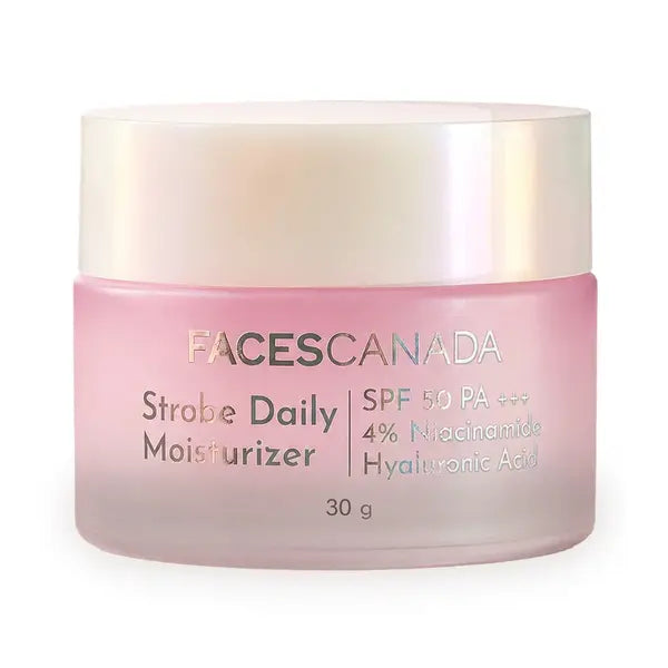 Faces Canada - Strobe Daily Moisturizer (30g)