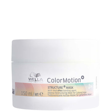 Wella - Professionals Care Color Motion+ Structure+ Mask with WellaPlex Bonding Agent (150ml)