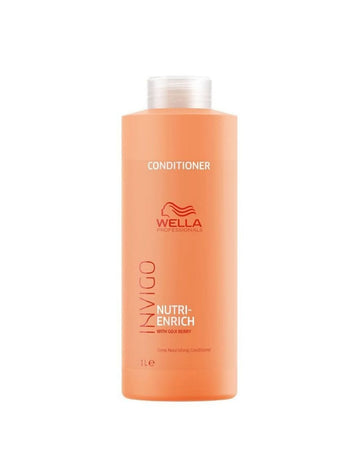 Wella Professionals - INVIGO Nutri Enrich Deep Nourishing Conditioner (1000mL)