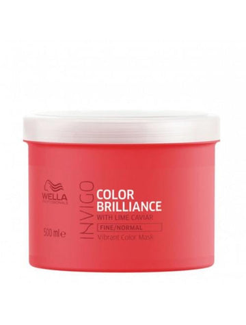 Wella Professional - Color Brilliance Invigo Brill Hair Mask (500mL)