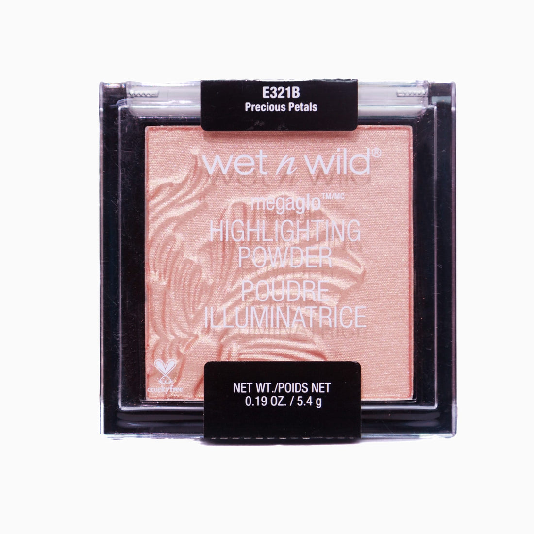 Wet n Wild MegaGlo™ Highlighter Precious Petals {E321B}