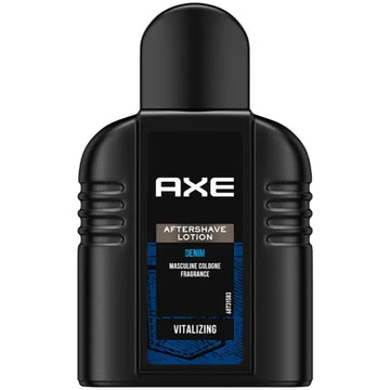 Axe - Denim After Shave Lotion Masculine Cologne Fragrance (100ML)