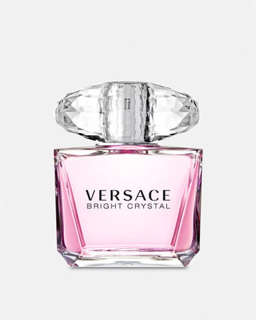 Versace - Bright Crystal Eau De Toilette Natural Spray (200ML)