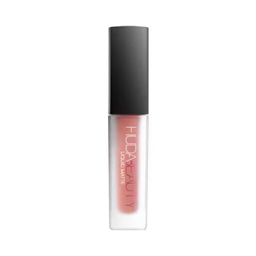 Huda Beauty - Liquid Matte Ultra - Comfort Transfer - Proof Lipstick (Mini)