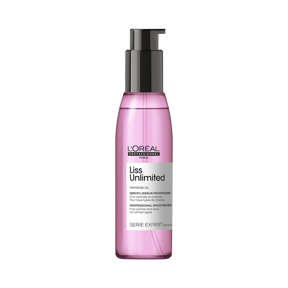 Loreal Professionnel - Serie Expert Liss Unlimited Primrose Hair Oil (125ML)