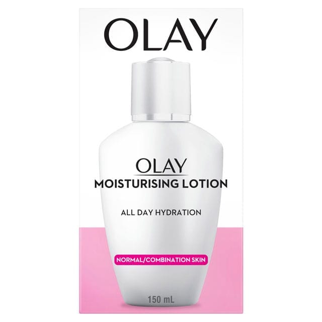 Olay - Moisturising Lotion All Day Hydration Normal / Combination Skin (150ML)