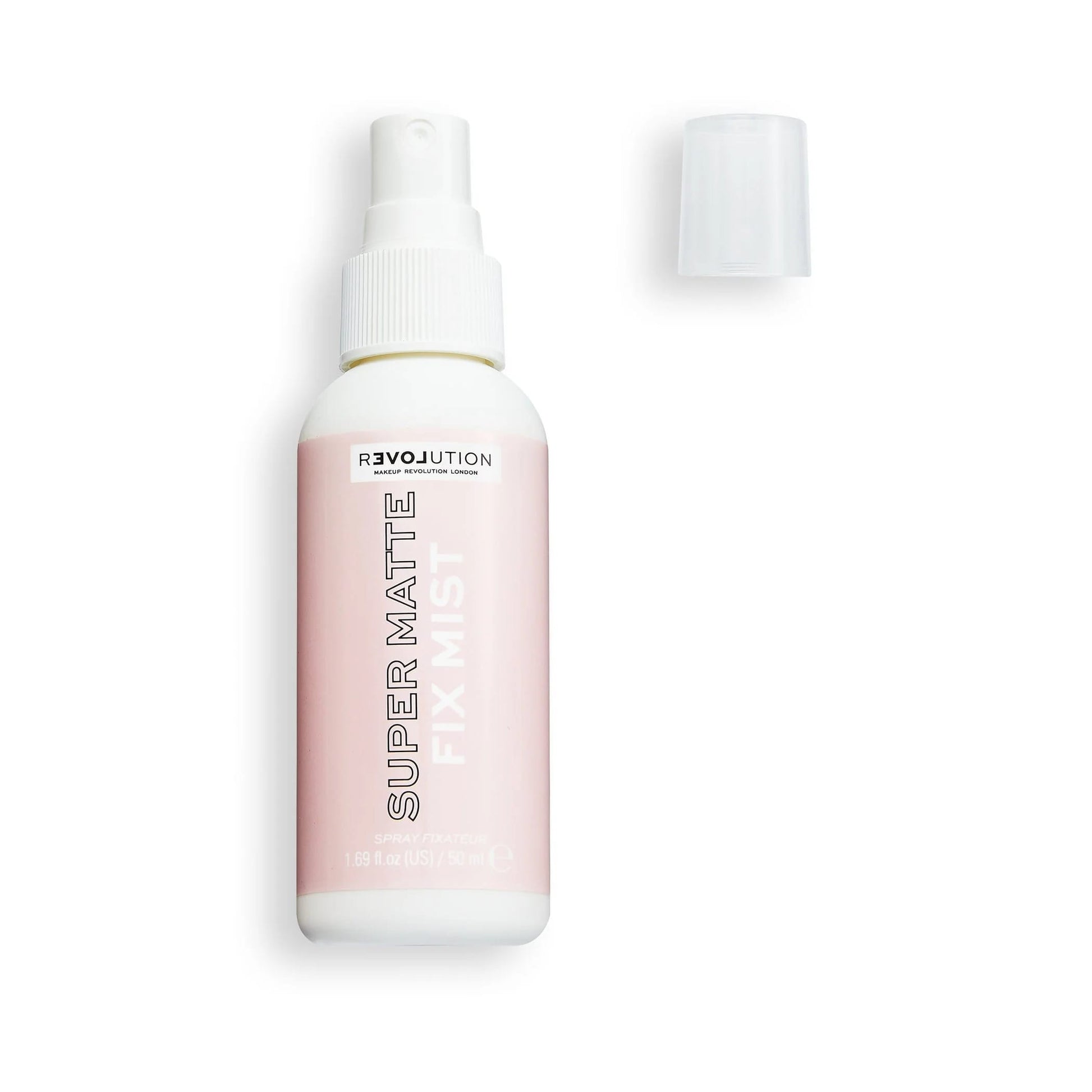 Revolution - Super Matte Fix Mist (50ML)