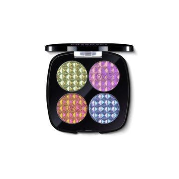 Charmacy Milano - Insane Quad Eyeshadow Palette (3.6g)