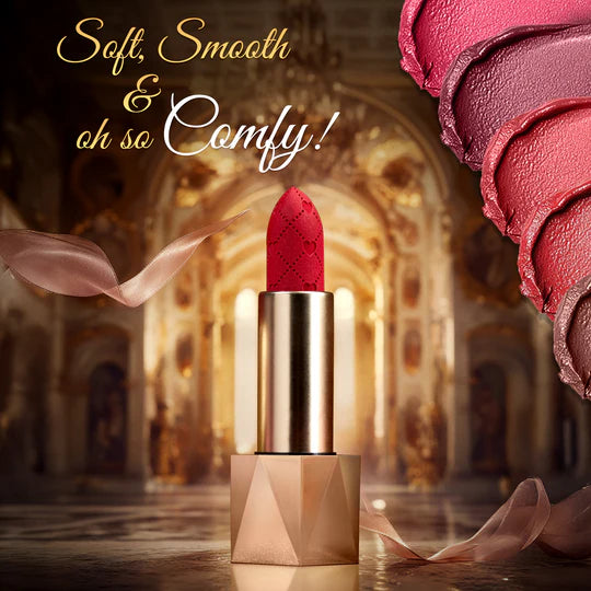 Faces Canada - Comfy Silk Obsession Lipstick (4g)