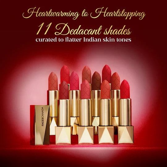 Faces Canada - Comfy Silk Obsession Lipstick (4g)