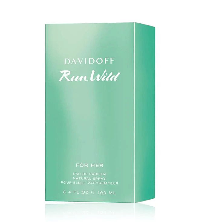 Davidoff perfume run wild hot sale