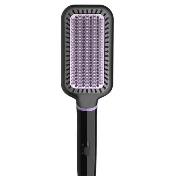 Philips heated straightening brush bhh880 best sale