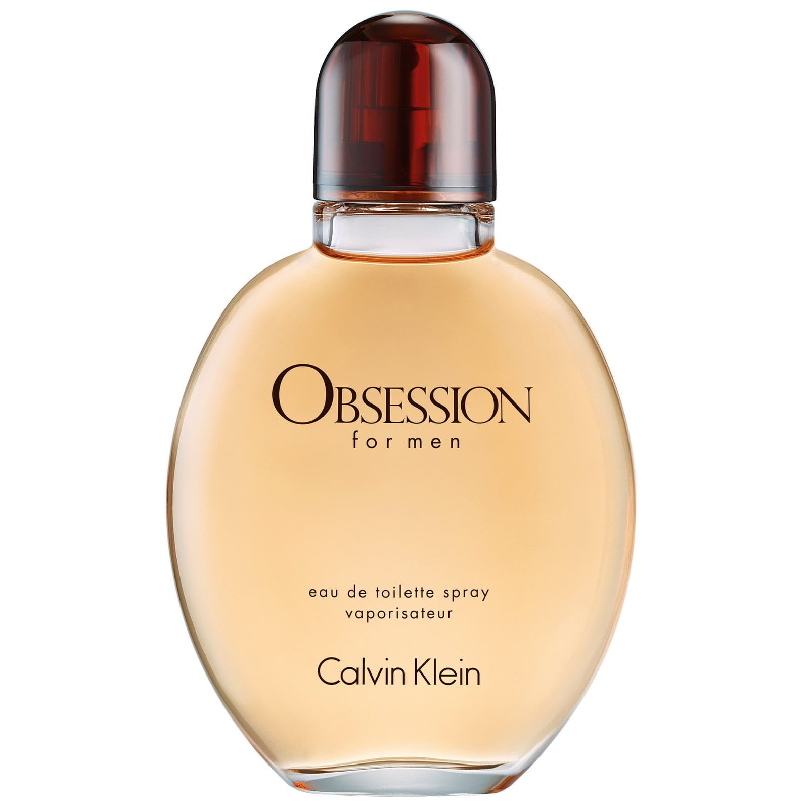 Calvin Klein Obsession Eau de Toilette Spray 125mL Men Garg