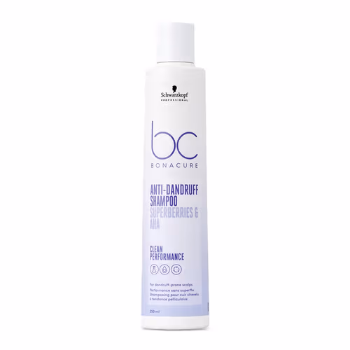 Schwarzkopf Professional - Boncaure Anti Dandruff Shampoo (250ML)