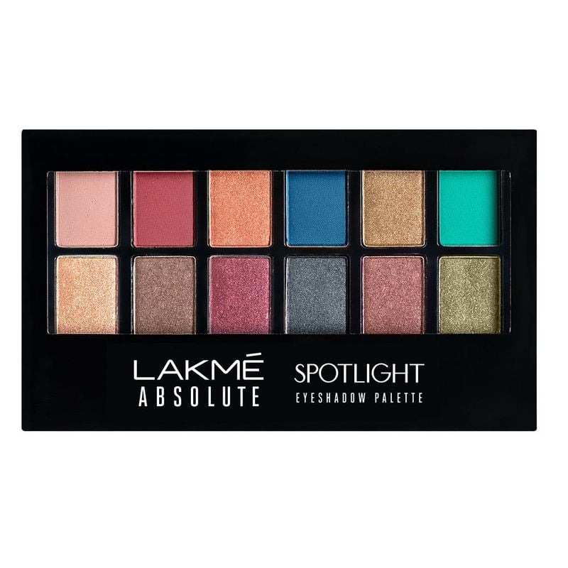 Lakme eyeshadow store palette