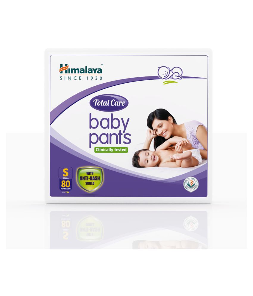Himalaya Total Care Baby Pants Diapers Extra Large 74 Count, XL at Rs  1080/piece in Jaipur