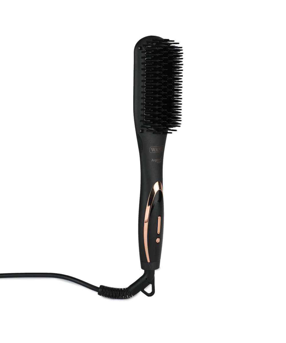 Wahl argan outlet care smartbrush