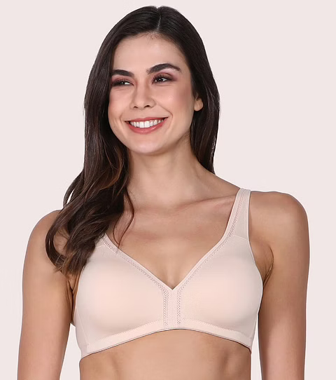 ENAMOR – CONVERTIBLE BACK HIGH IMPACT SPORTS BRA (COLOR – LILAC