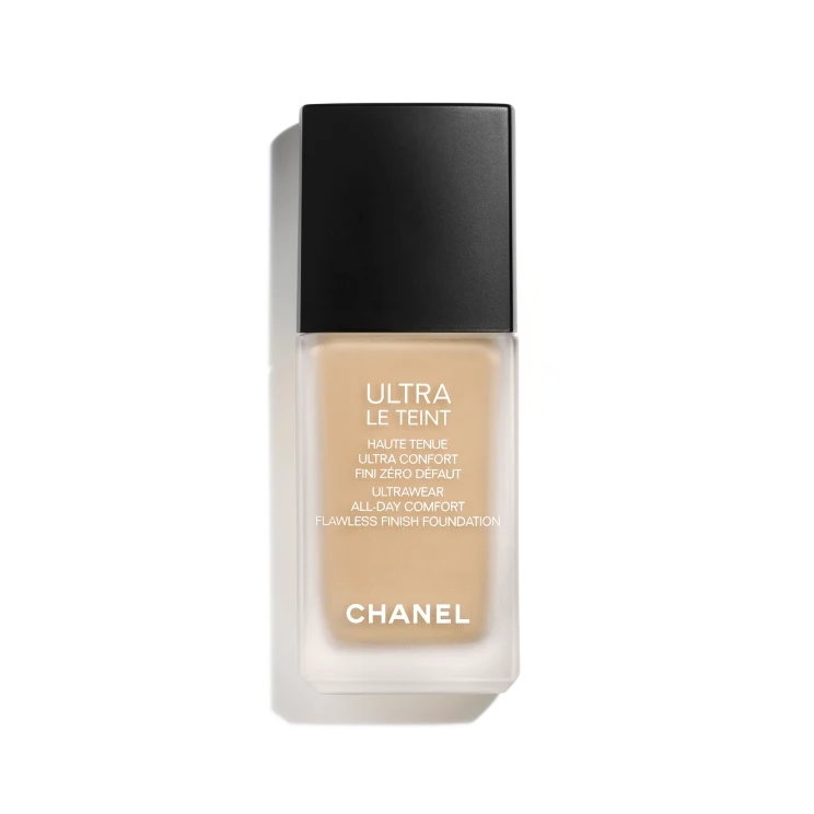 Chanel - ULTRA LE TEINT Ultrawear All-Day Comfort Flawless Finish  Foundation (30mL)