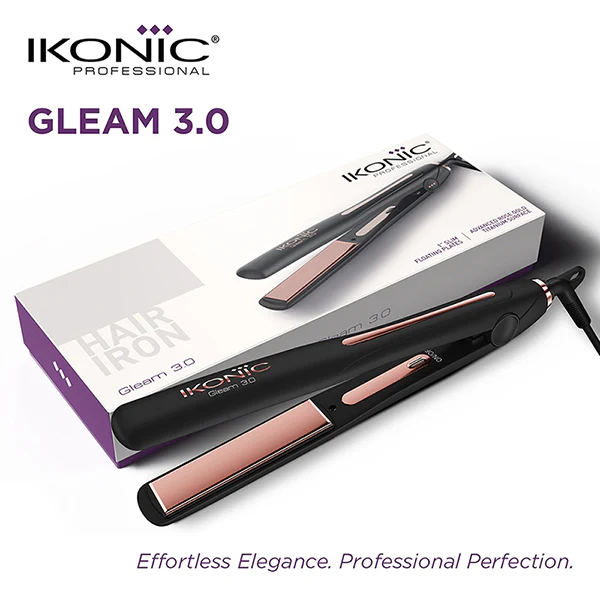 Ikonic Professional - Gleam 3.0 1" Slim Floating Plates - Image 6