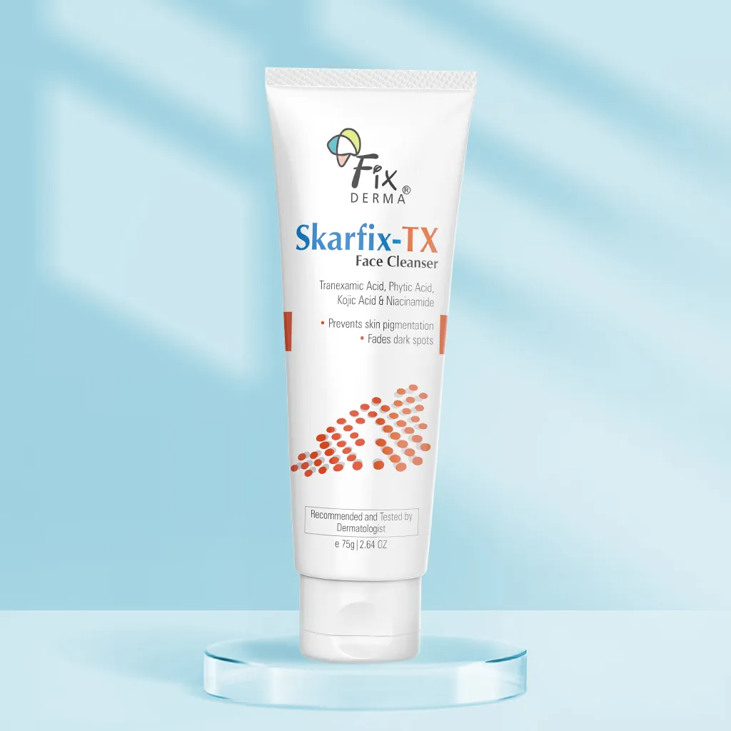 Fix Derma – Skarfix-TX Face Cleanser (75G)